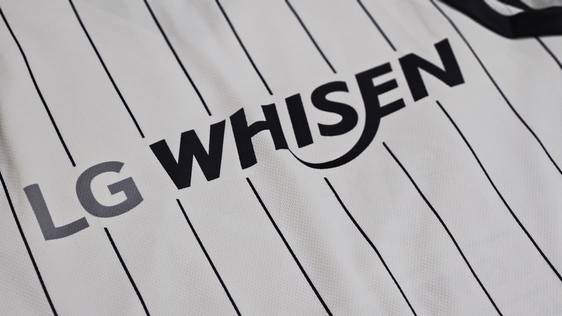 [Good](2XL) | LG 세이커스 2018 휘센컵 유니폼 상품이미지4