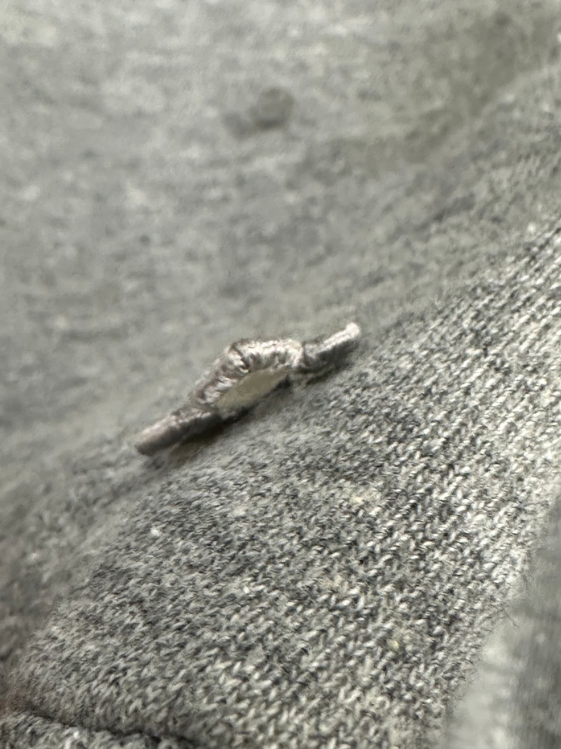 70s 러셀 그레이 후드집업 L 상품이미지8