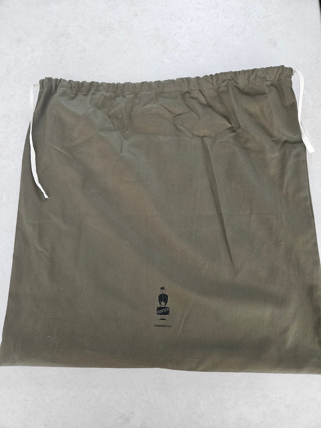 포터 noir 헬멧백 상품이미지3