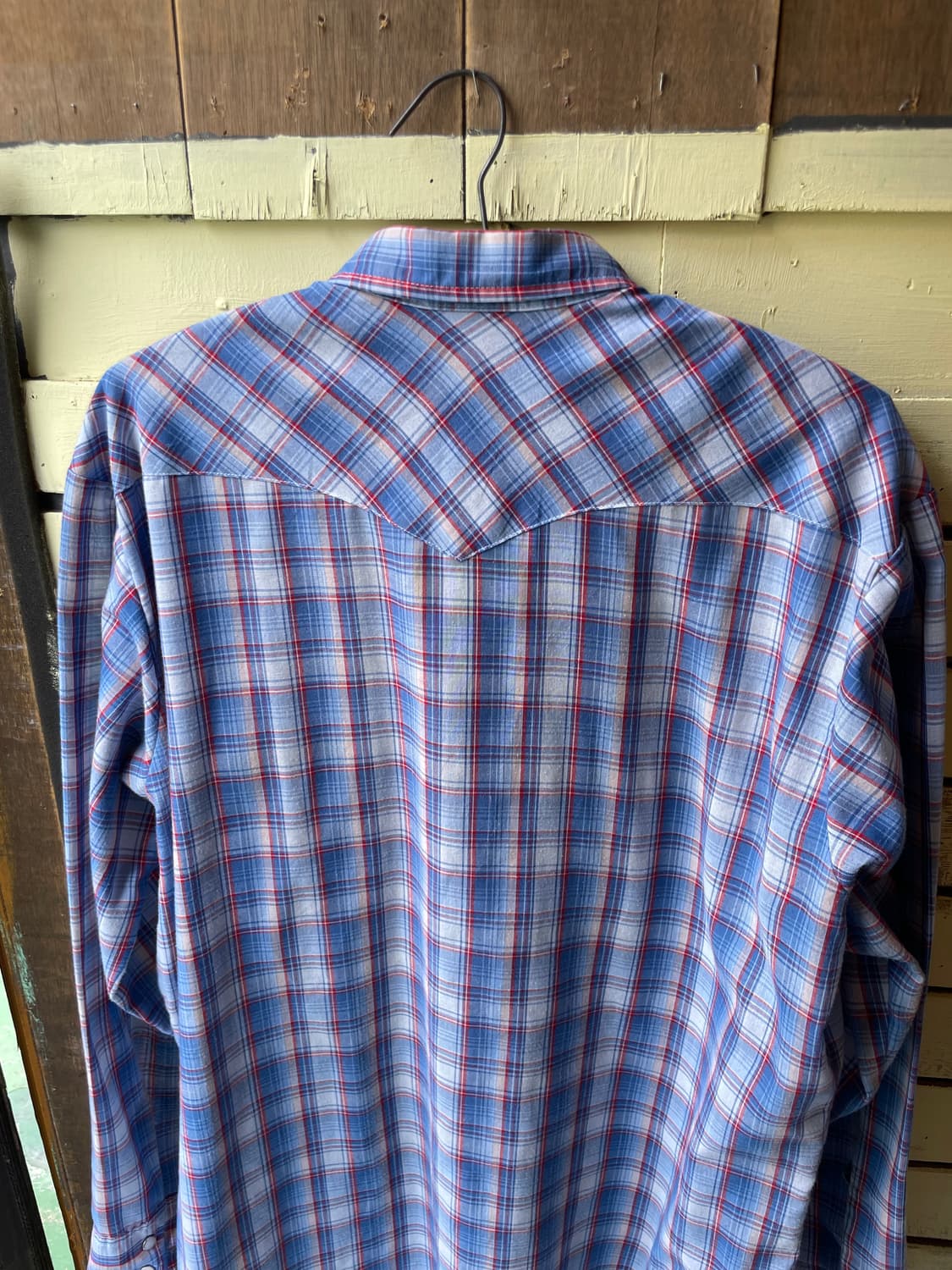 1990's Vintage Wrangler Western Shirt 상품이미지7