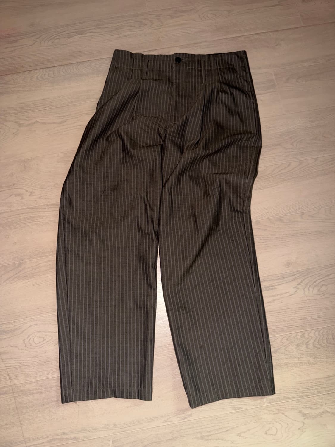 Maryam Nassir Zadeh Stripe Pants 33 상품이미지3