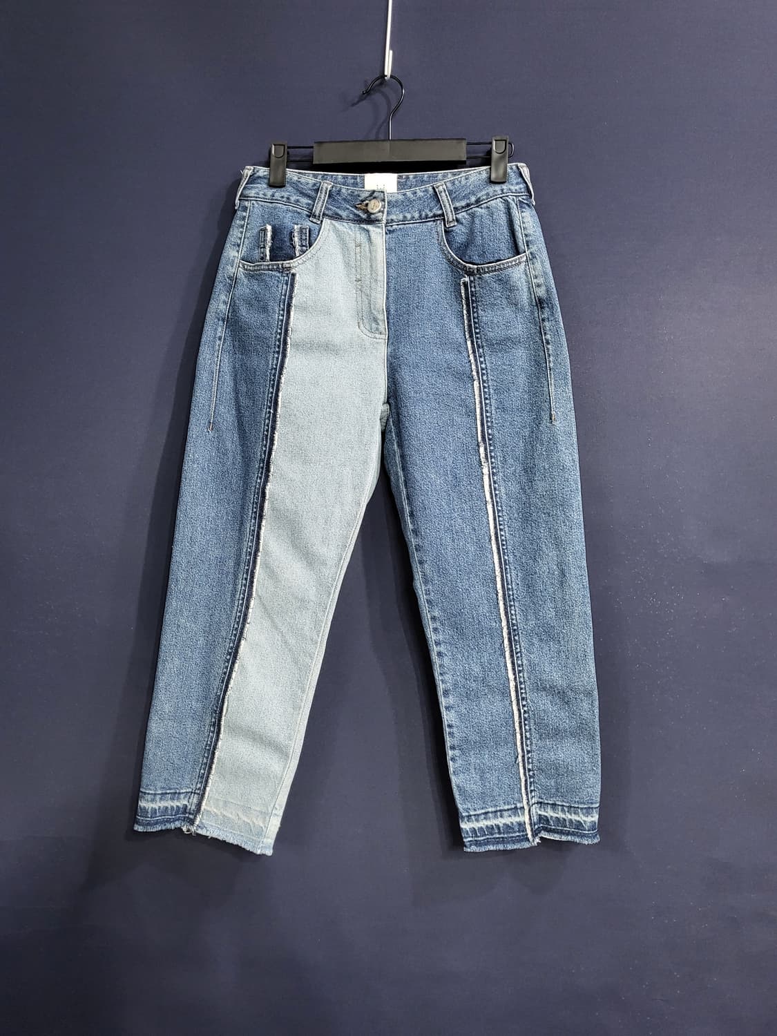 오즈세컨 데님팬츠 상품이미지1