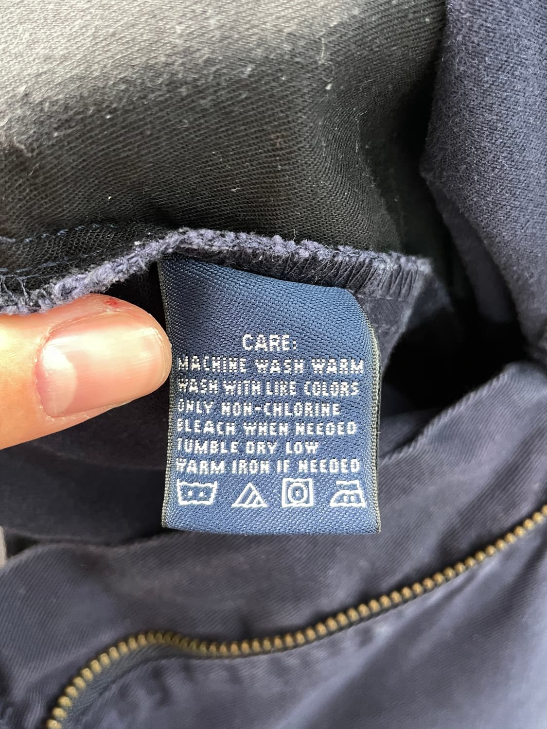 폴로 랄프로렌 코튼 하프 팬츠  상품이미지10