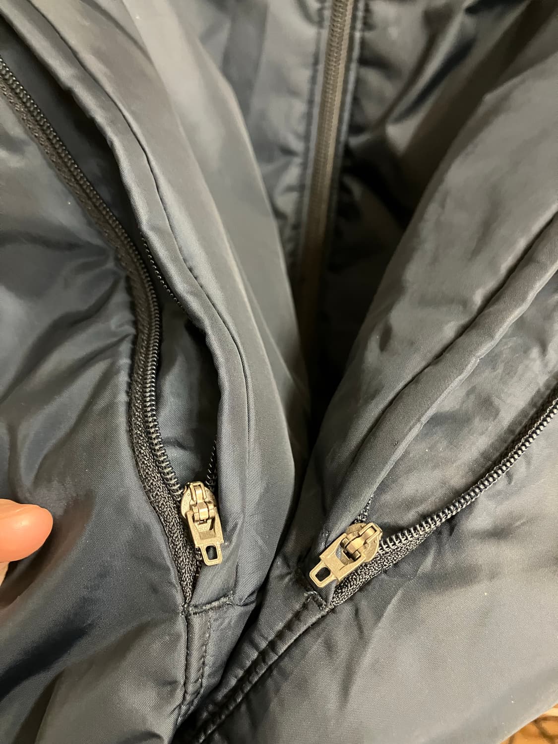 N163 00s 나이키 한국 국가대표 베스트 조끼 상품이미지3