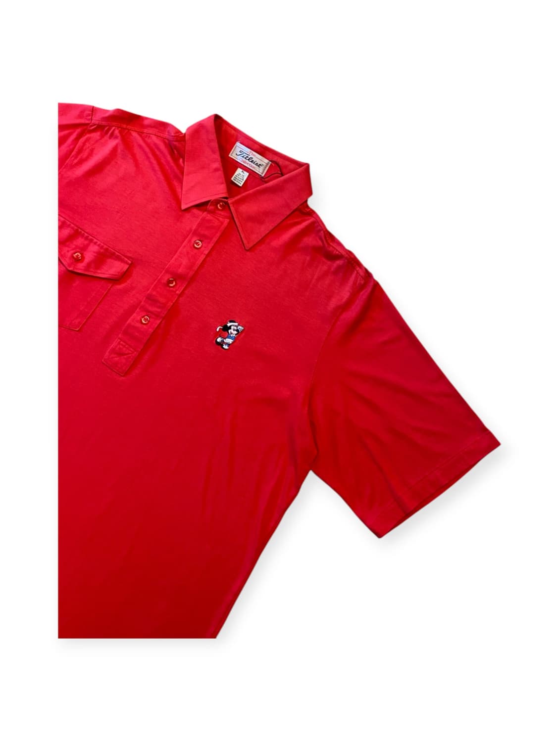 미키 반팔 티셔츠 (Man XL) 상품이미지3