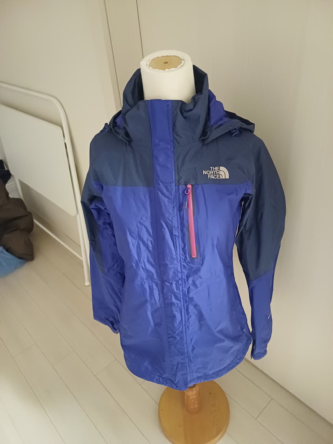 [85/M] 노스페이스 하이벤트/엑셀로프트 투웨이 여성자켓 상품이미지3