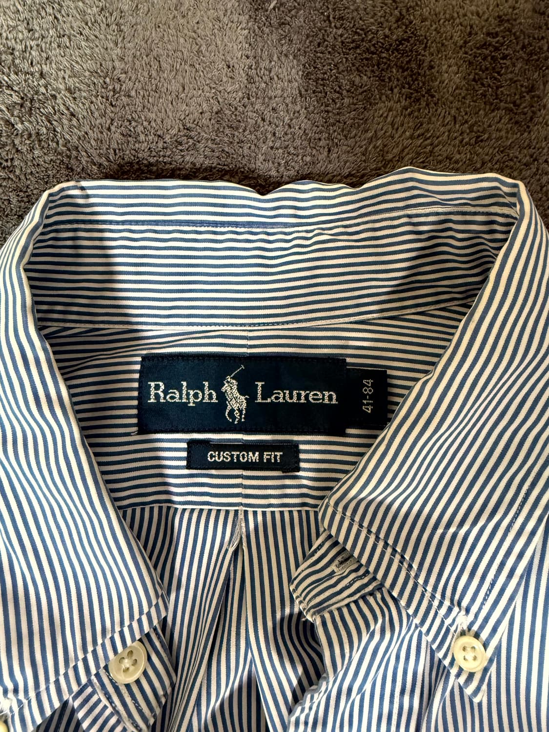 폴로 랄프 로렌(Polo Ralph Lauren)의 스트라이프 셔츠 상품이미지2