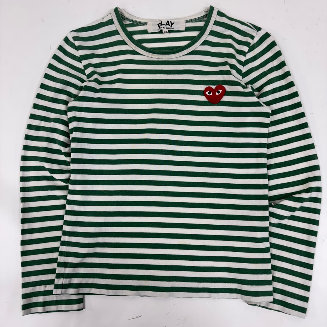 꼼데가르송 롱슬리브 상품이미지4