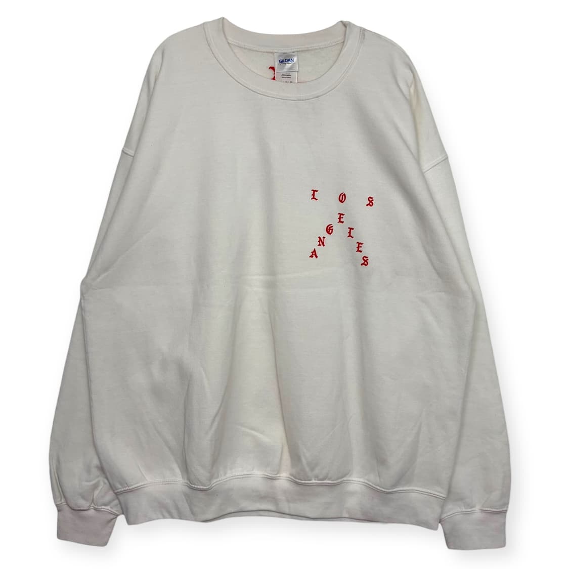 칸예웨스트 파블로 LA 스웻셔츠 맨투맨 티셔츠 상품이미지2