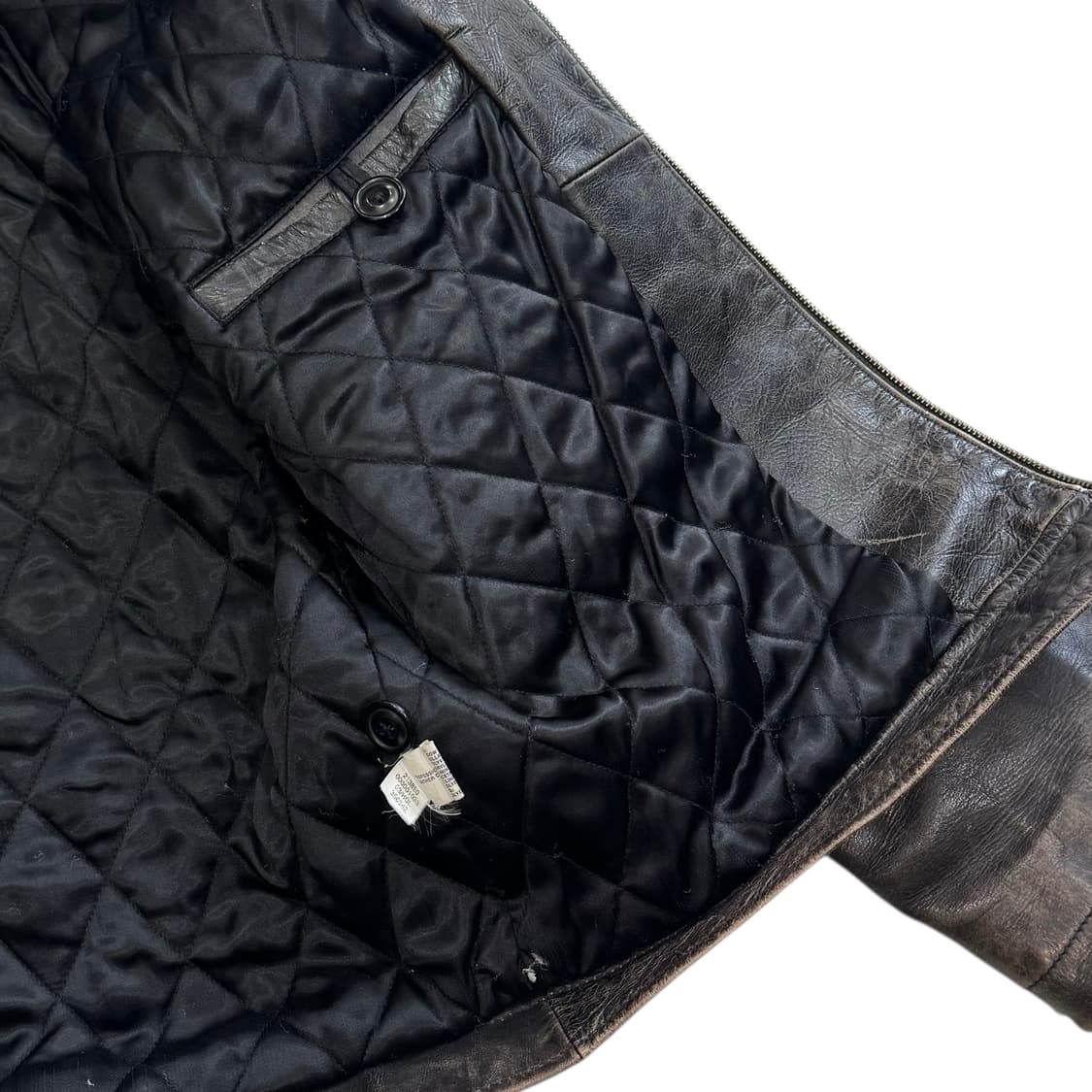 [105] 90~00's 올드갭 레더 자켓 가죽자켓 상품이미지9