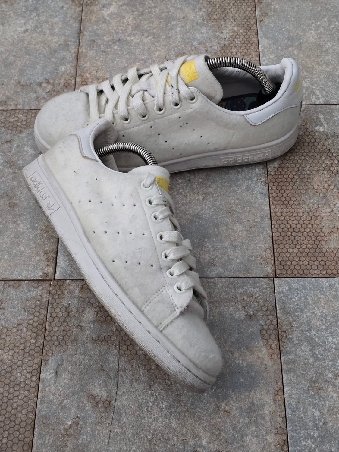 (235)아디다스 퍼렐 윌리엄스 스탠스미스 상품이미지7