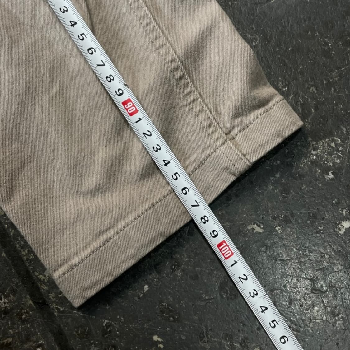 34 네셔널지오그래픽 와펜 카고팬츠  상품이미지8