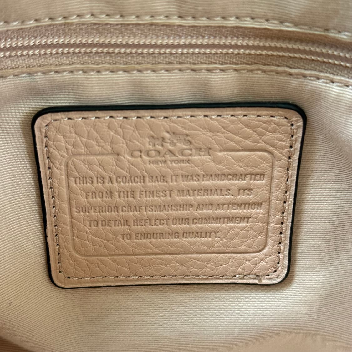 Coach 코치 미니 베넷 토트백 상품이미지9