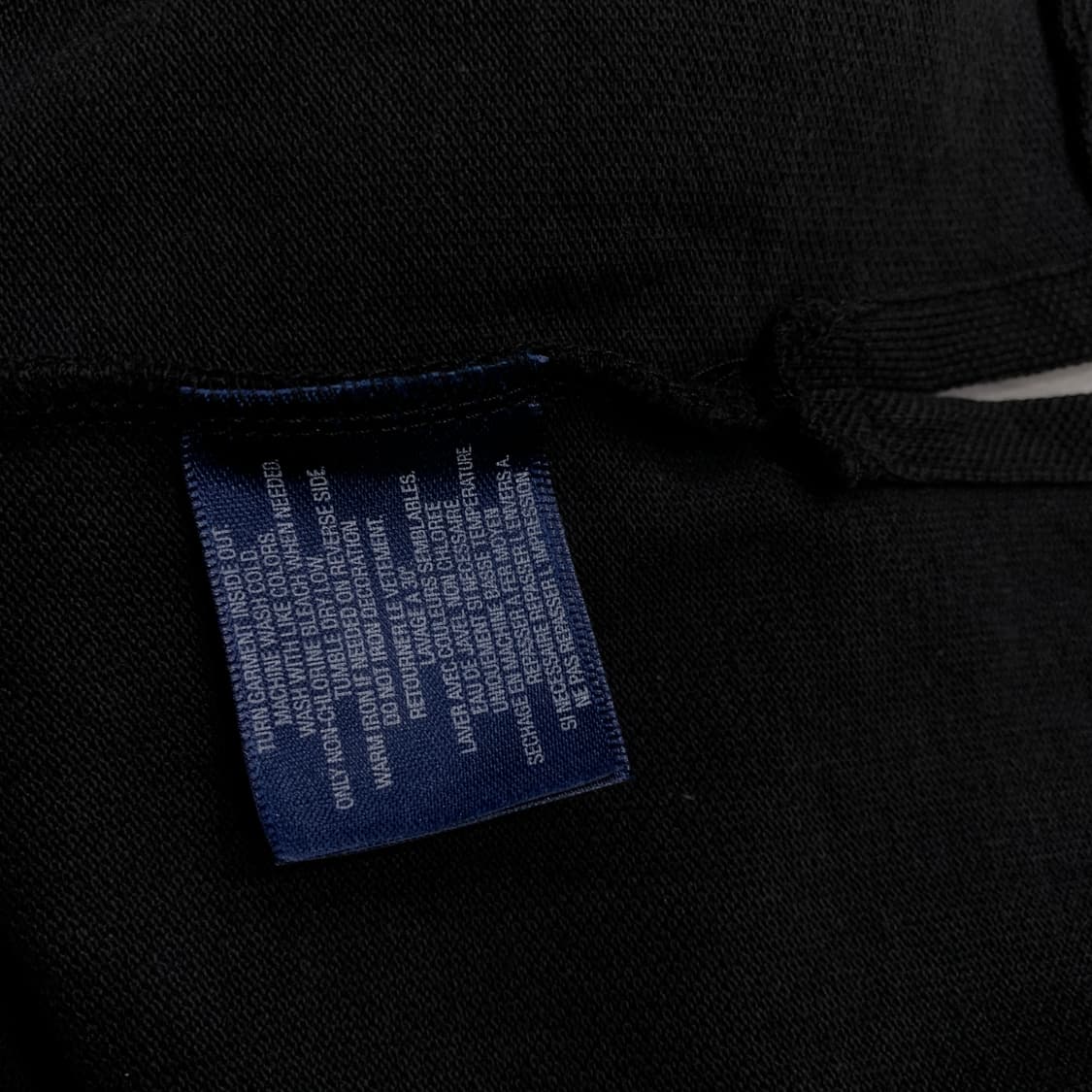 폴로 레드빅포니 블랙PK 상품이미지4