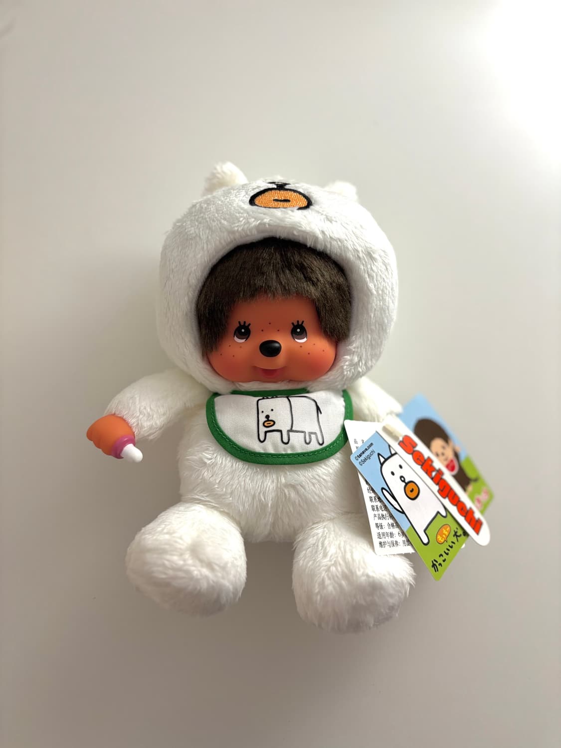 멋쟁이강아지 모치 몬치치  상품이미지1