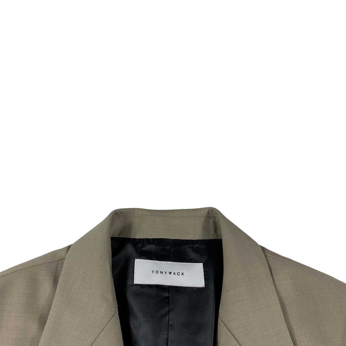 토니웩 베이지 블레이저 상품이미지3