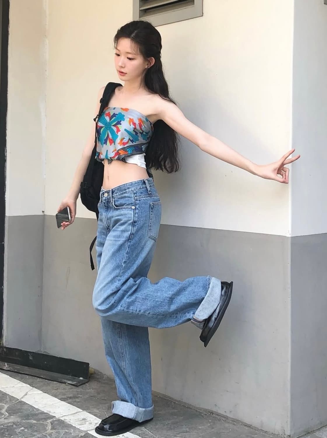 킨치 FOAT - 505(a) 로퍼 상품이미지1