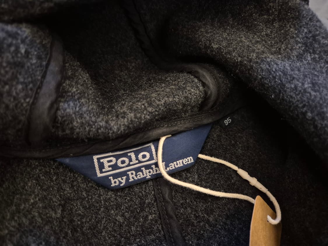 90s 폴로랄프로렌 울 후드 자켓 상품이미지8