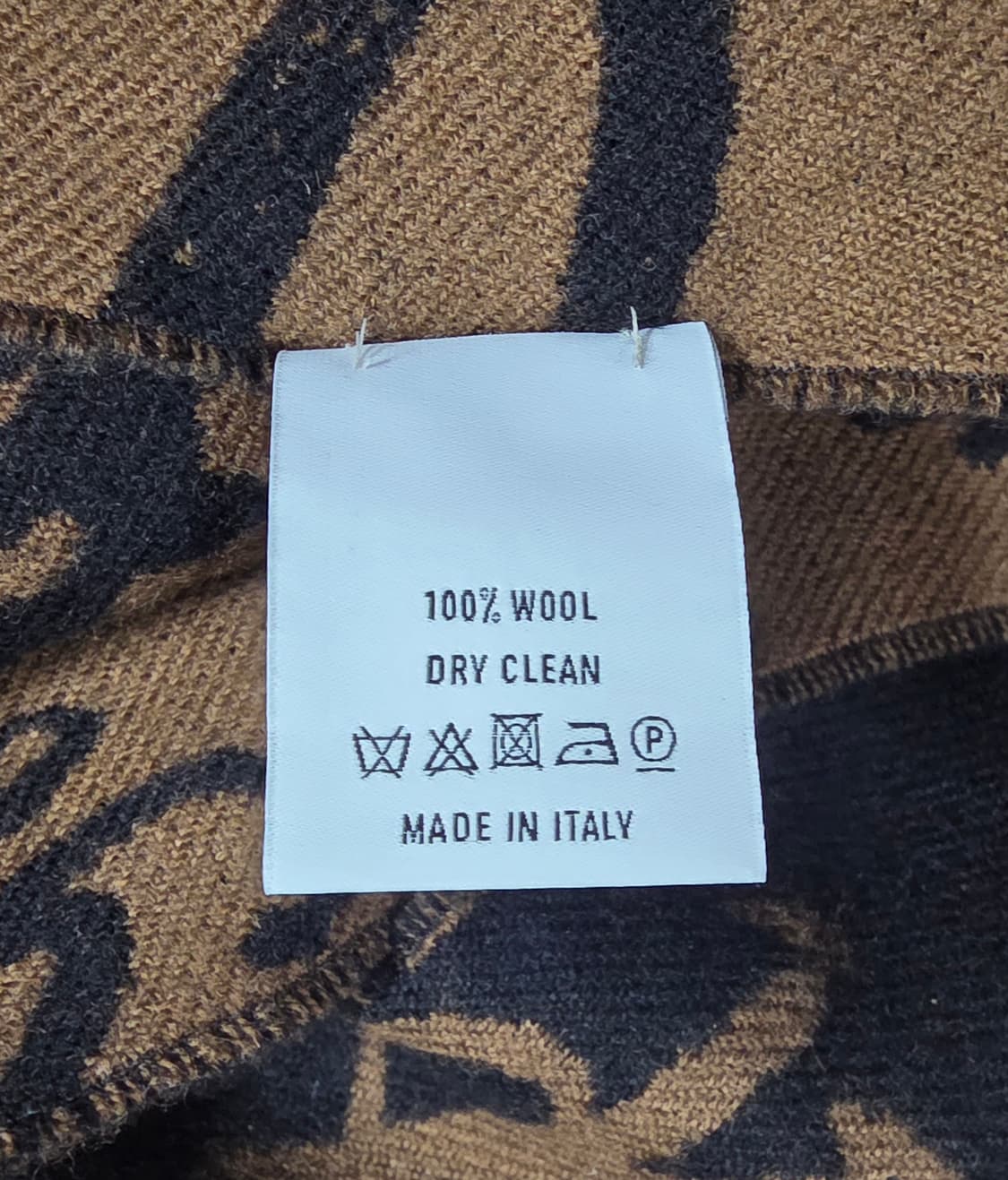 벨루티 스크리토 머플러!!! 상품이미지4