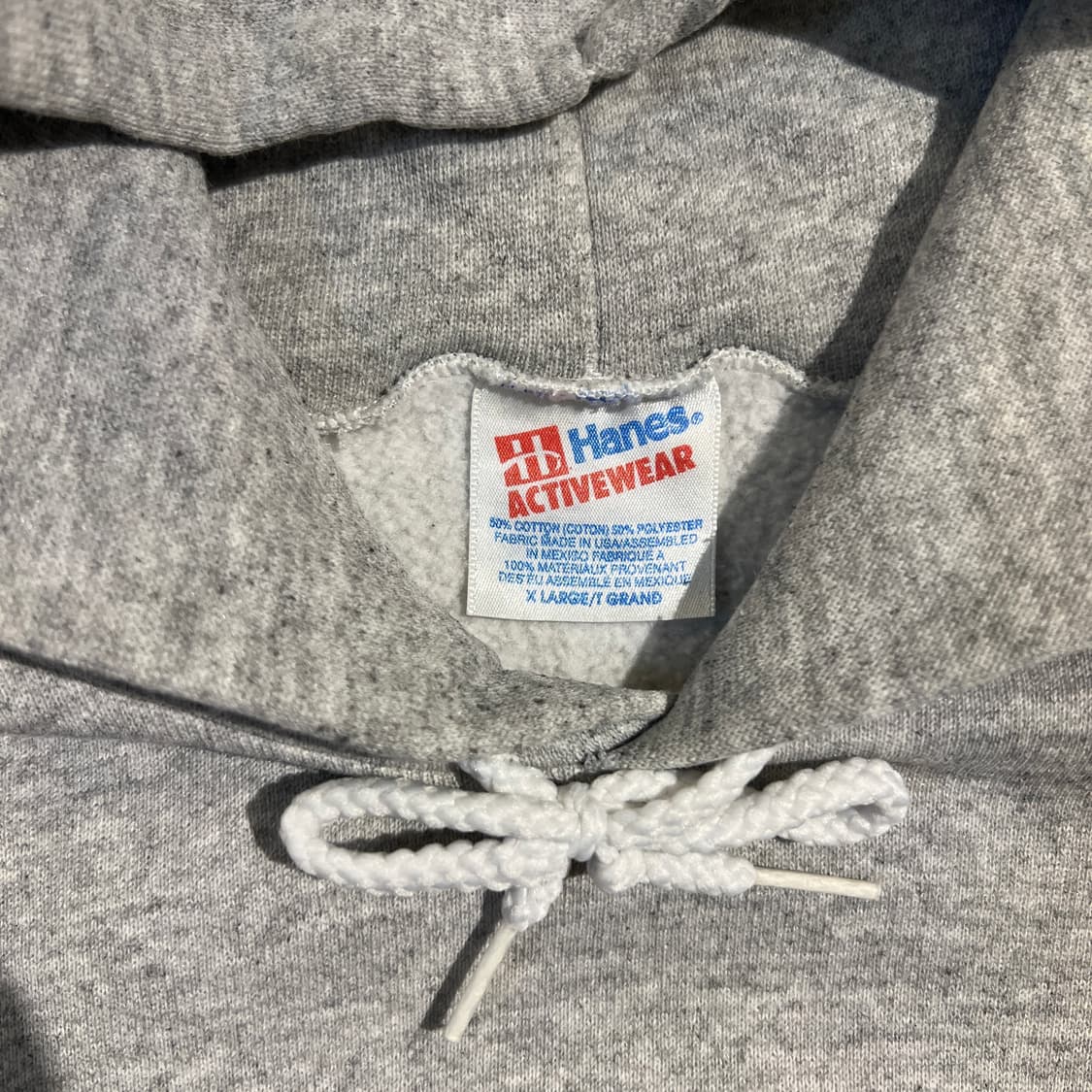 빈티지 90s Infectious Grooves 후드 스웻셔츠 상품이미지4