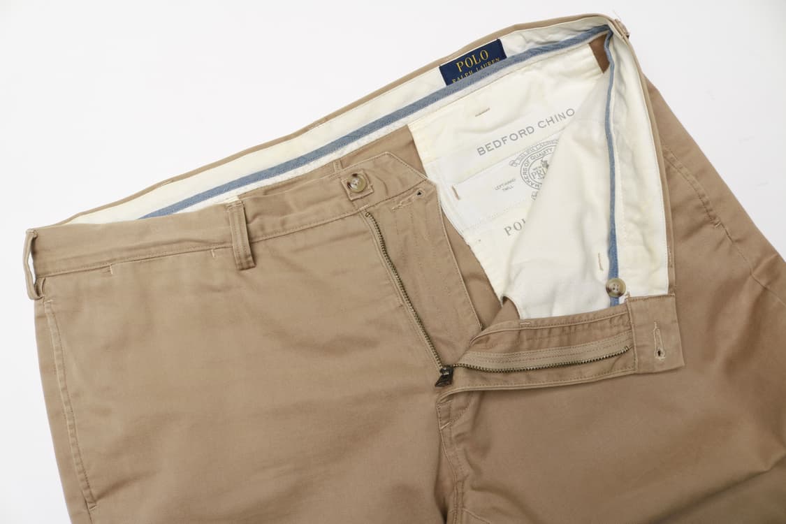[38인치] 폴로 랄프로렌 스트레이트핏 치노팬츠 상품이미지3