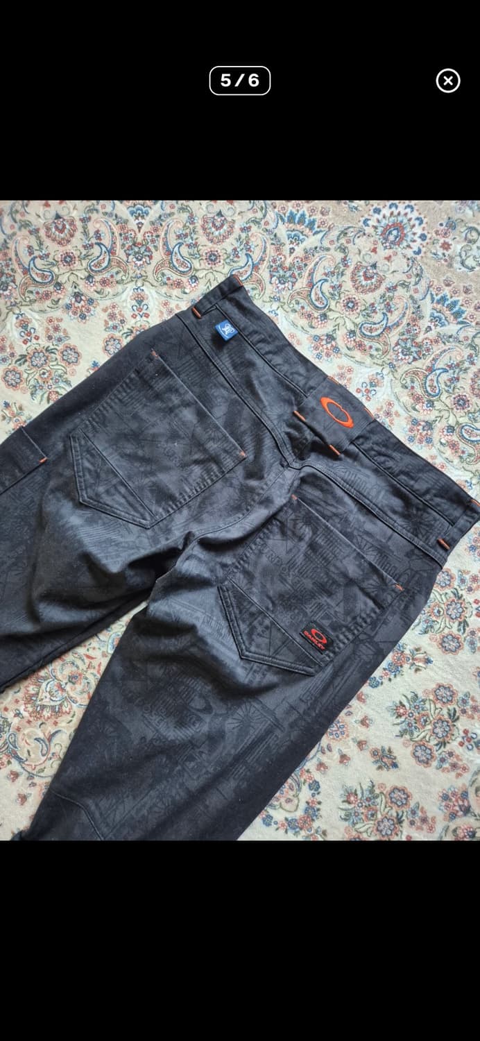 오클리 재팬 팬츠 상품이미지3