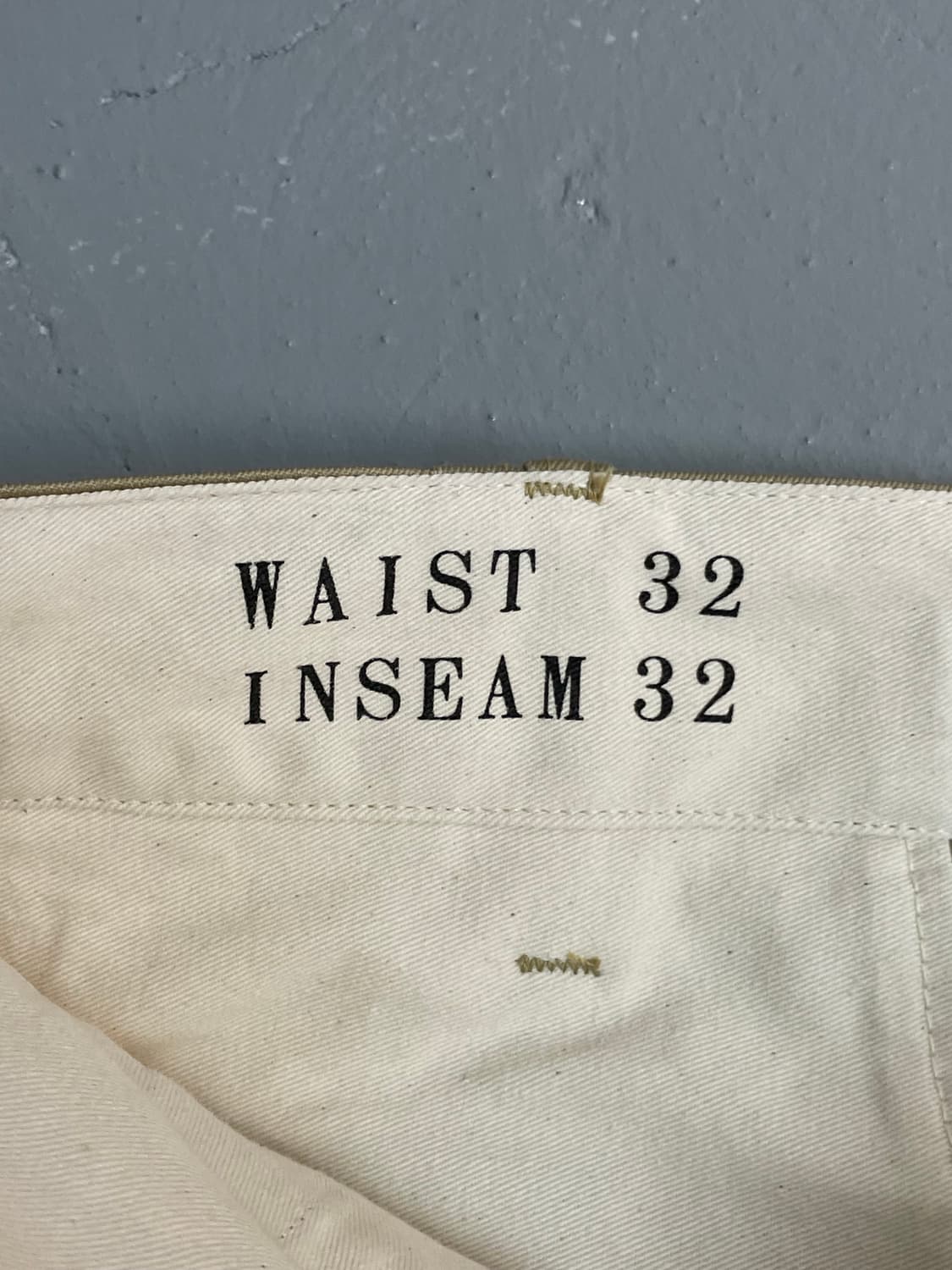 브론슨 치노팬츠  상품이미지5