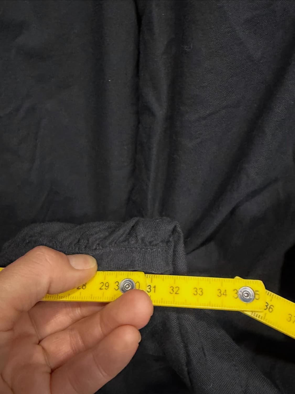 이중겹바지 M 상품이미지9