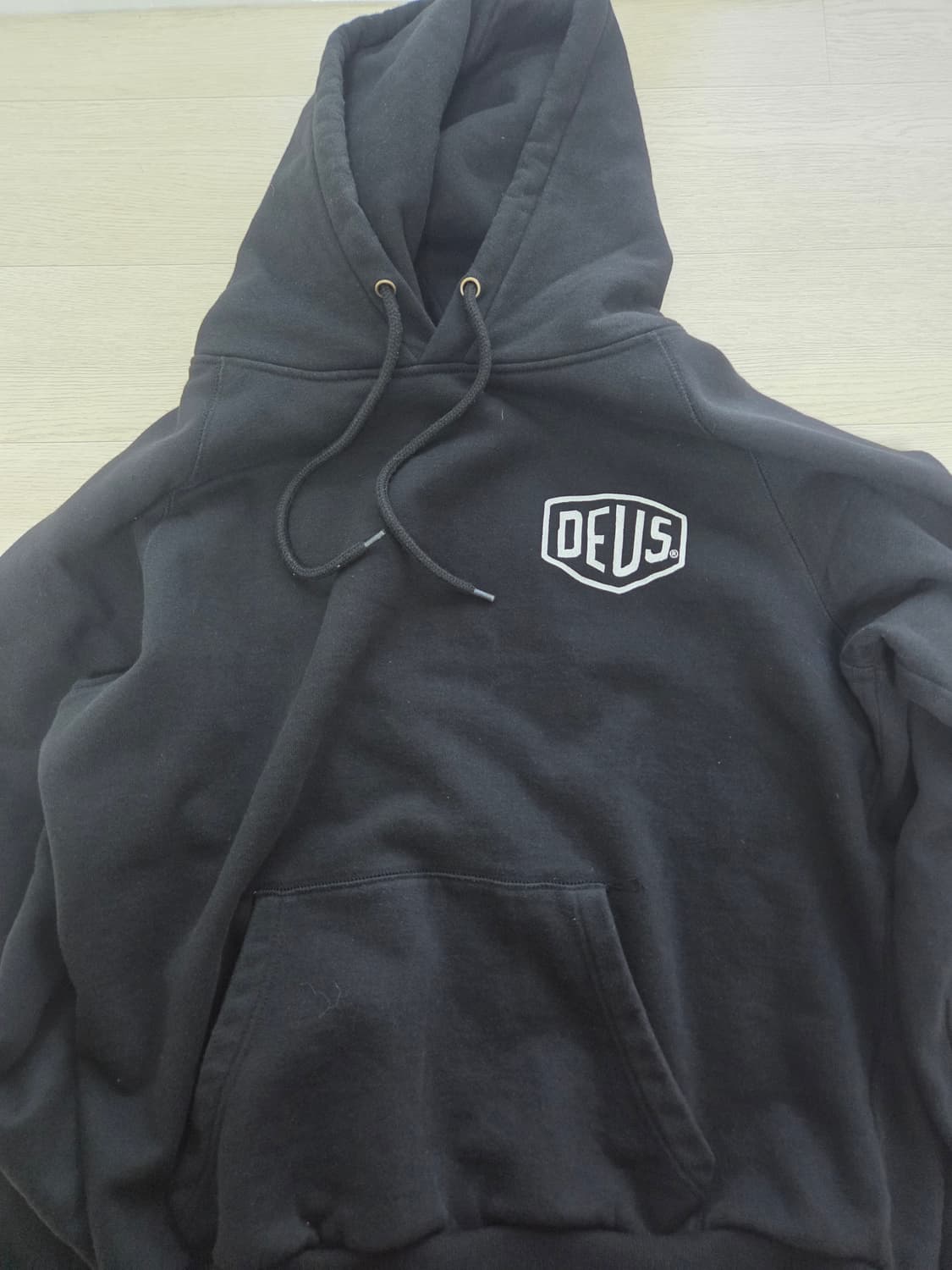 데우스 엑스 마키나 후드 xl 상품이미지1