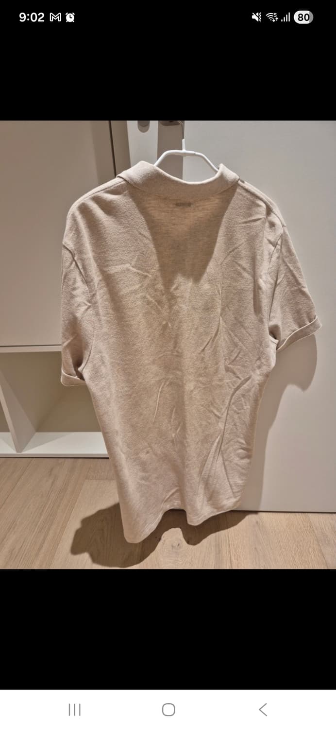 폴로 랄프로렌의 클래식핏 폴로 셔츠 상품이미지2