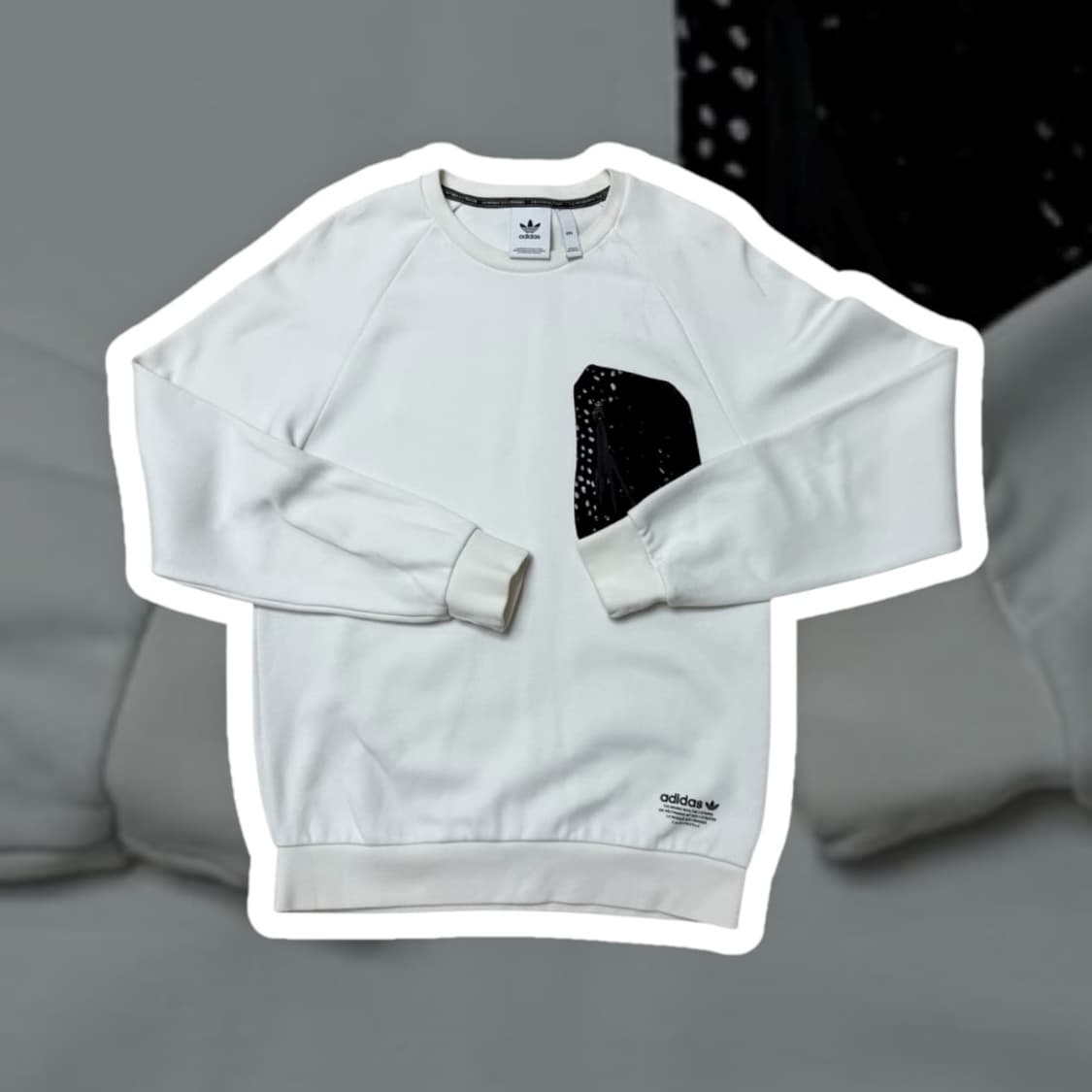 아디다스 맨투맨 상품이미지1