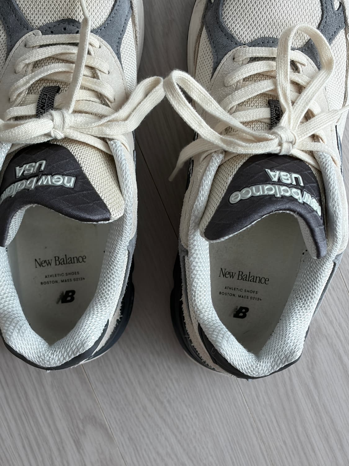 [270] 990v3 마카다미아 넛 문빔 상품이미지8