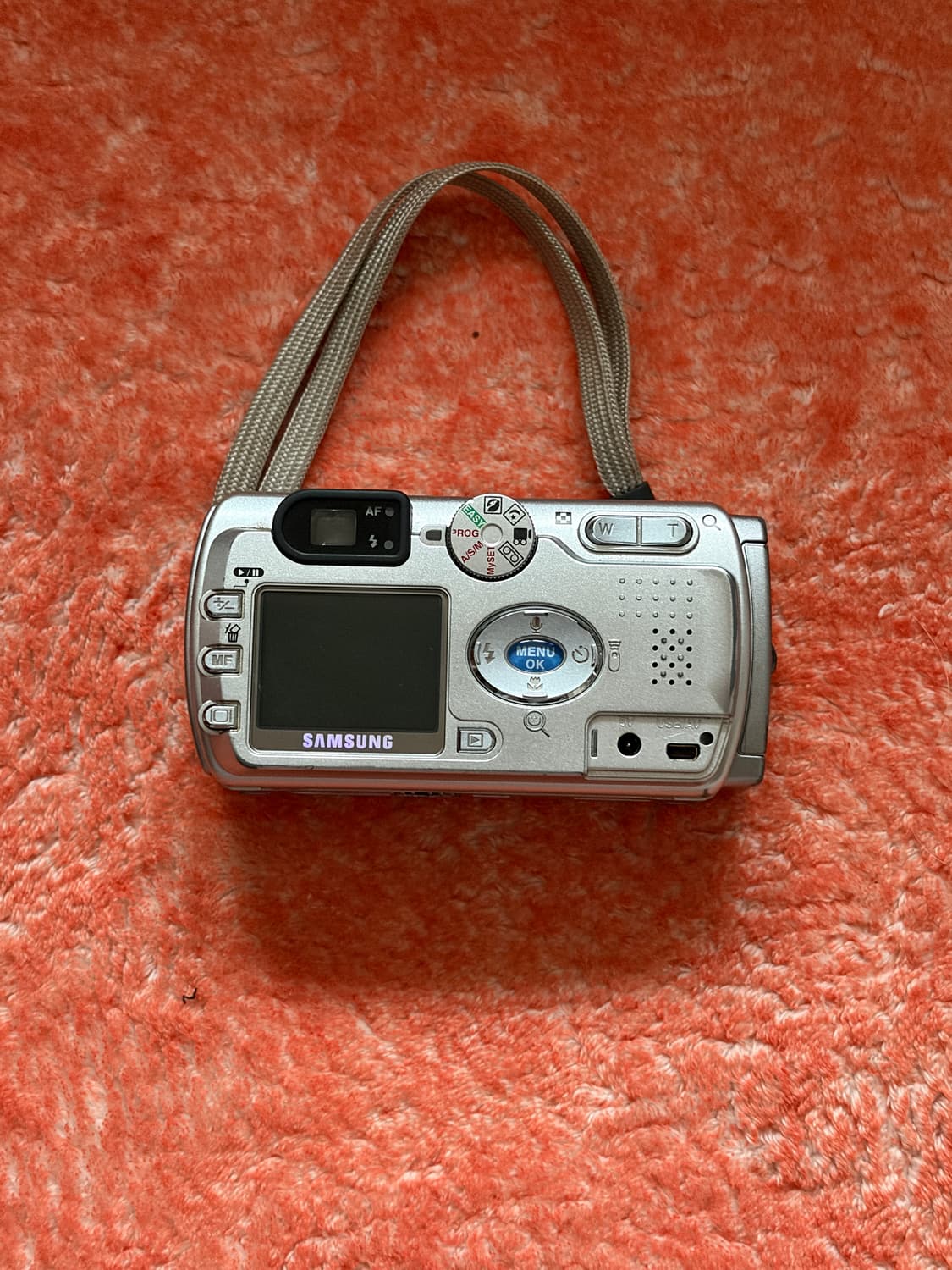 Samsung kenox digimax V3 / 작례⭕️ 상품이미지3