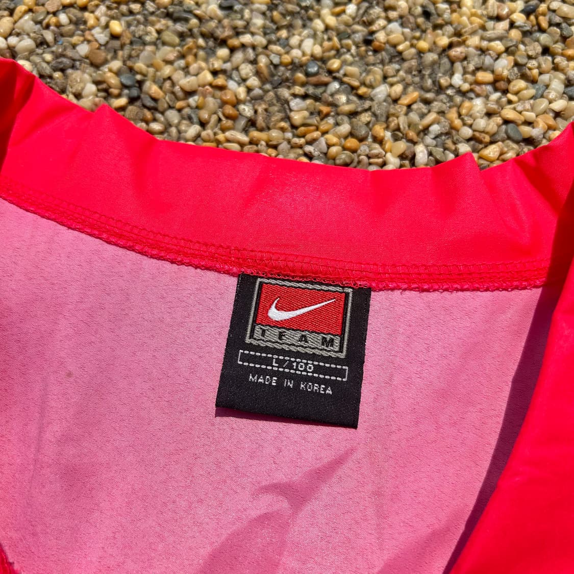 나이키(NIKE) 국대 홍명보 유니폼 상품이미지4
