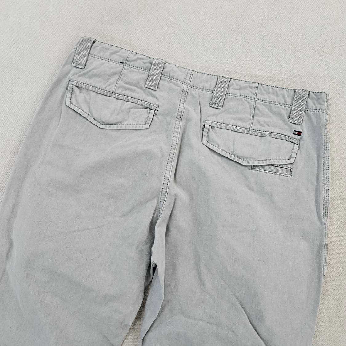 [86] 타미힐피거 베이직 치노 팬츠 0114YH1 상품이미지3