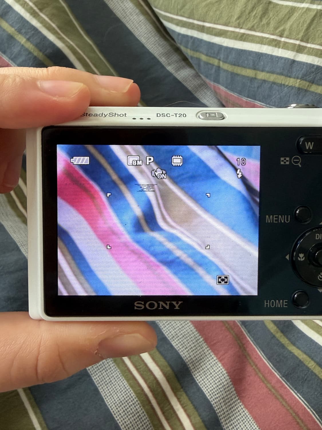 소니 사이버샷 DSC-T20 상품이미지8