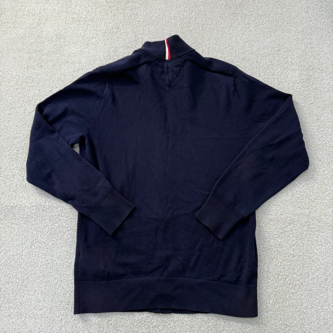 [S] 타미힐피거 피마코튼 캐시미어 가디건 0106T1 상품이미지2