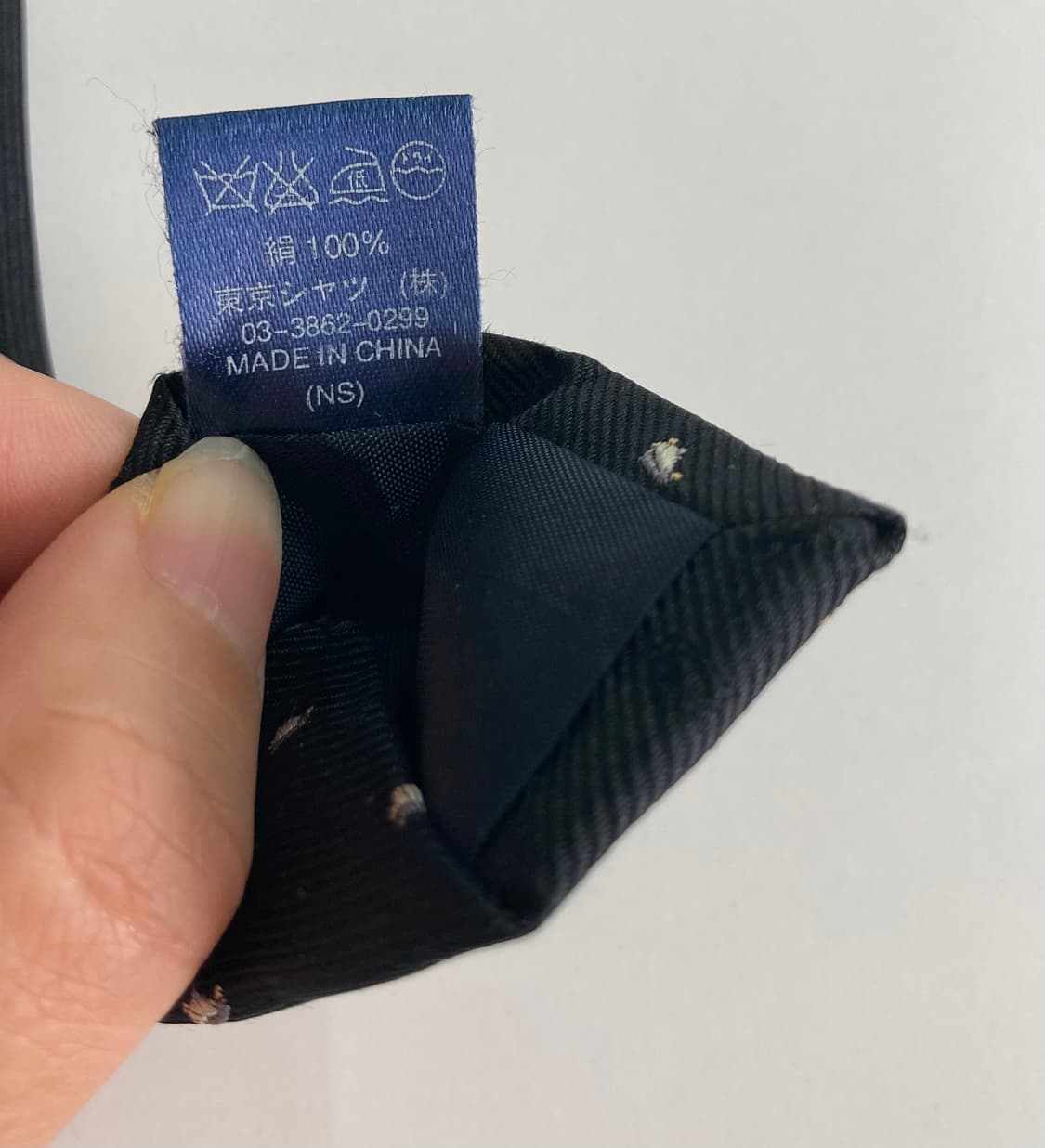 브릭하우스 넥타이 상품이미지5