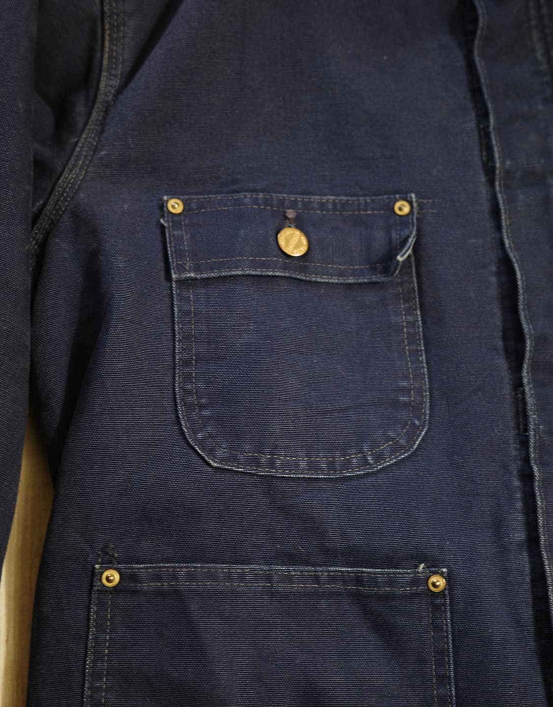 Carhartt 100주년 기념 초어 코트 Made in USA 상품이미지3