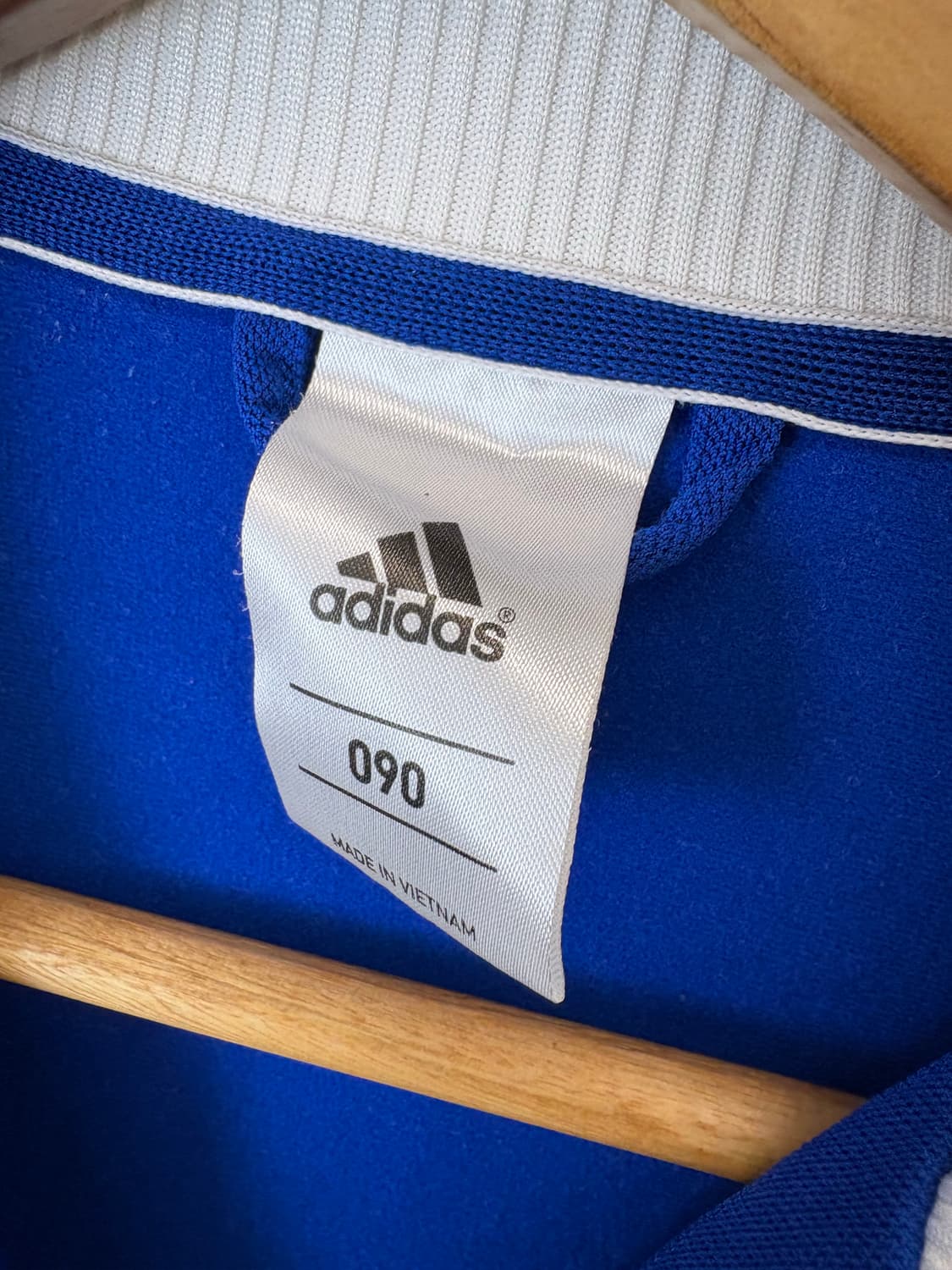 아디다스 빈티지 아르헨티나 트랙탑 져지 상품이미지6