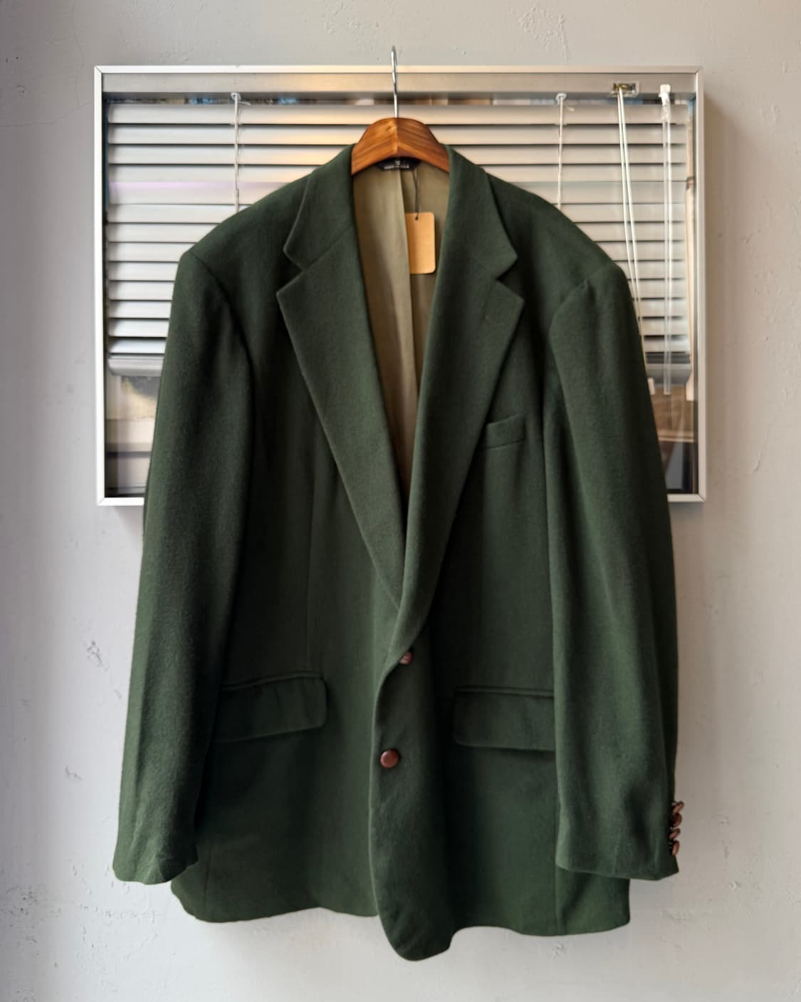 Polo Ralph Lauren 90s union USA 더블 블레이저 상품이미지1