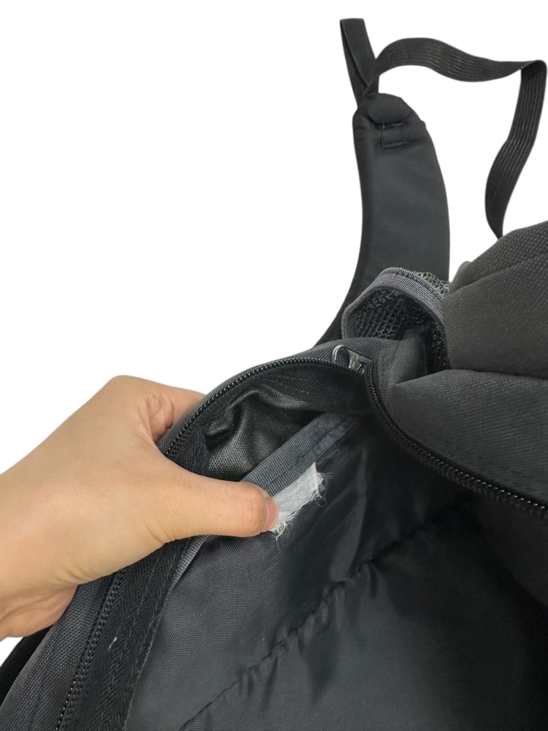 잔스포츠 빅스튜던트 백팩 가방 다크그레이 상품이미지8