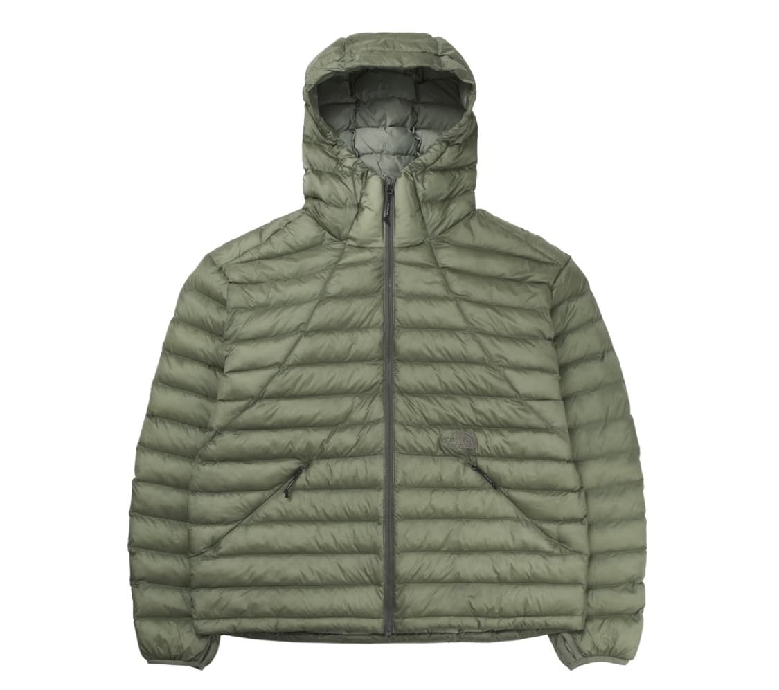 노스페이스 벤투스 온 자켓 라이트 카키 상품이미지2