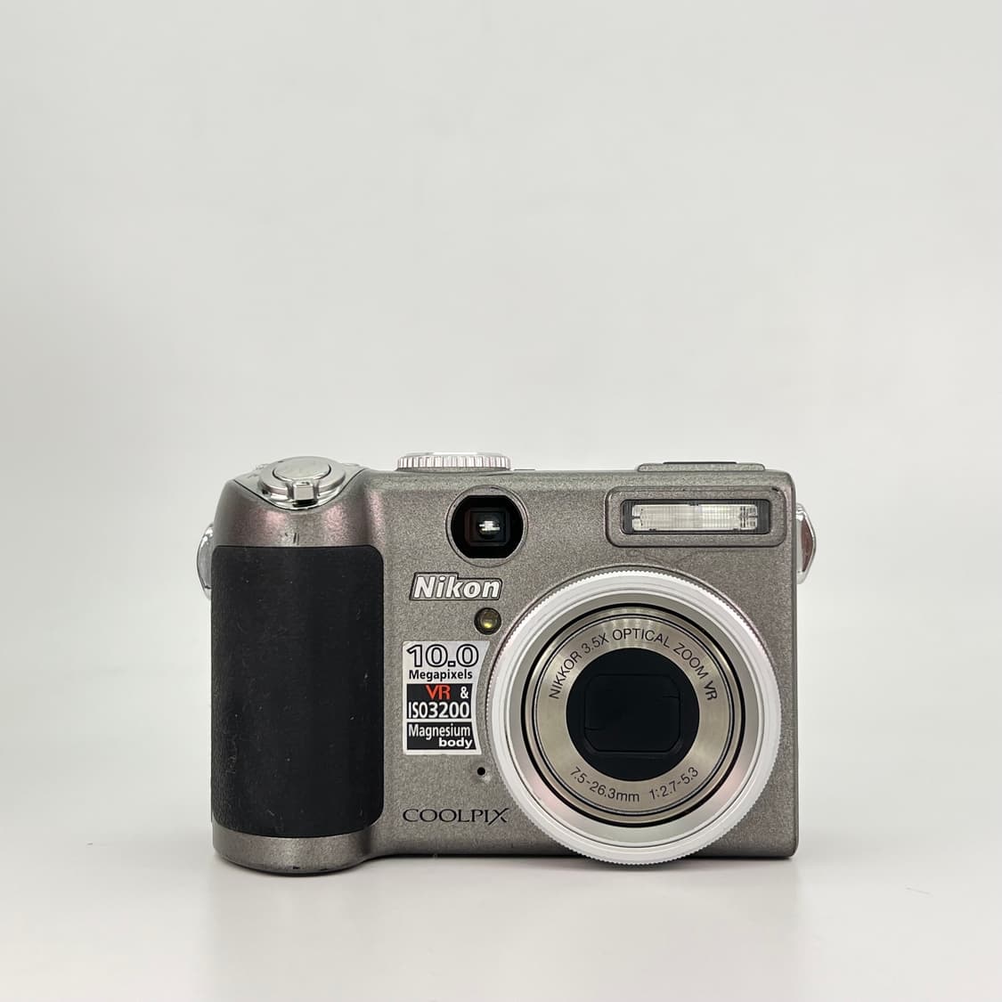 니콘 쿨픽스 Nikon COOLPIX P5000 실버 상품이미지1