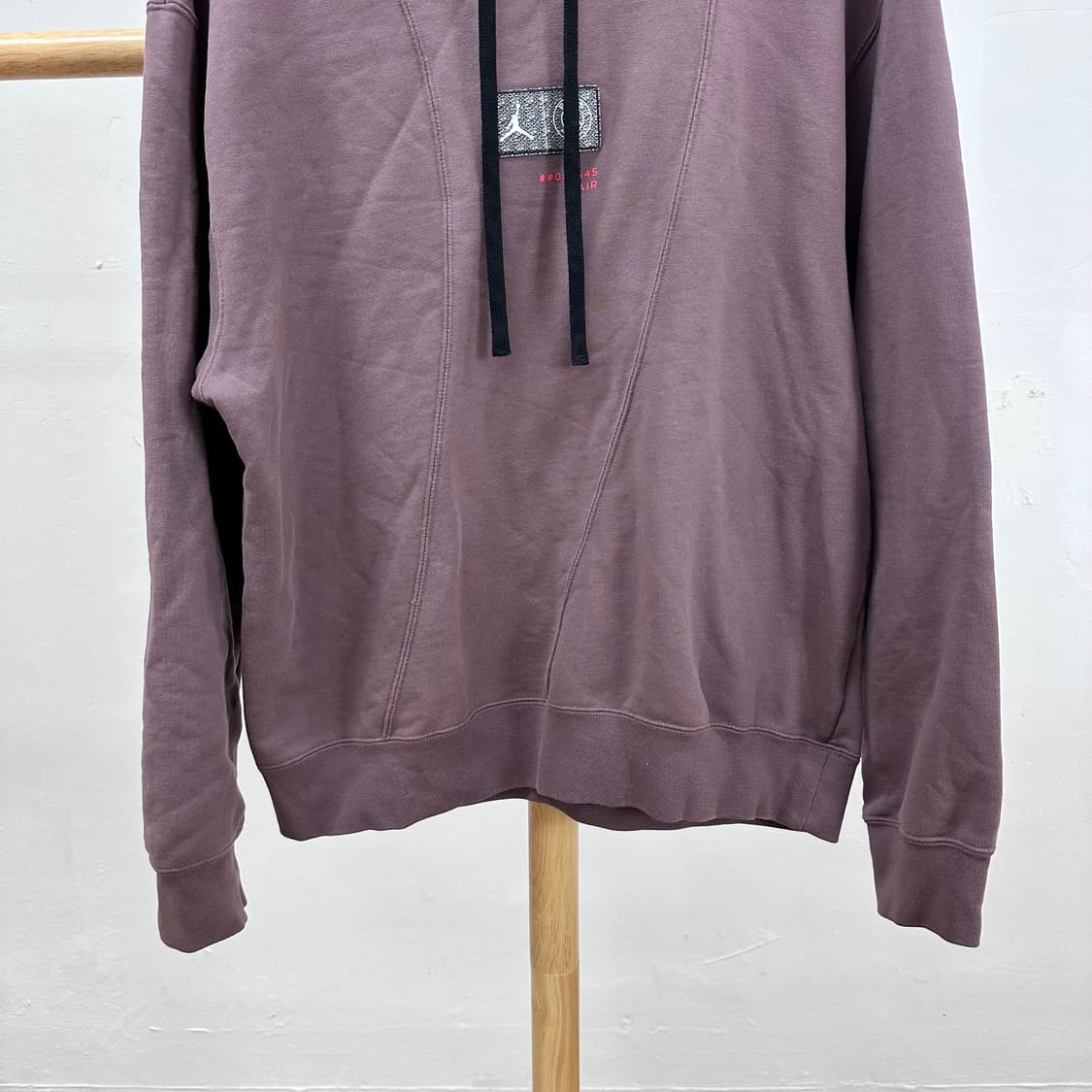 나이키 조던 PSG 파리 생제르맹 후드티셔츠 XL J21 상품이미지4