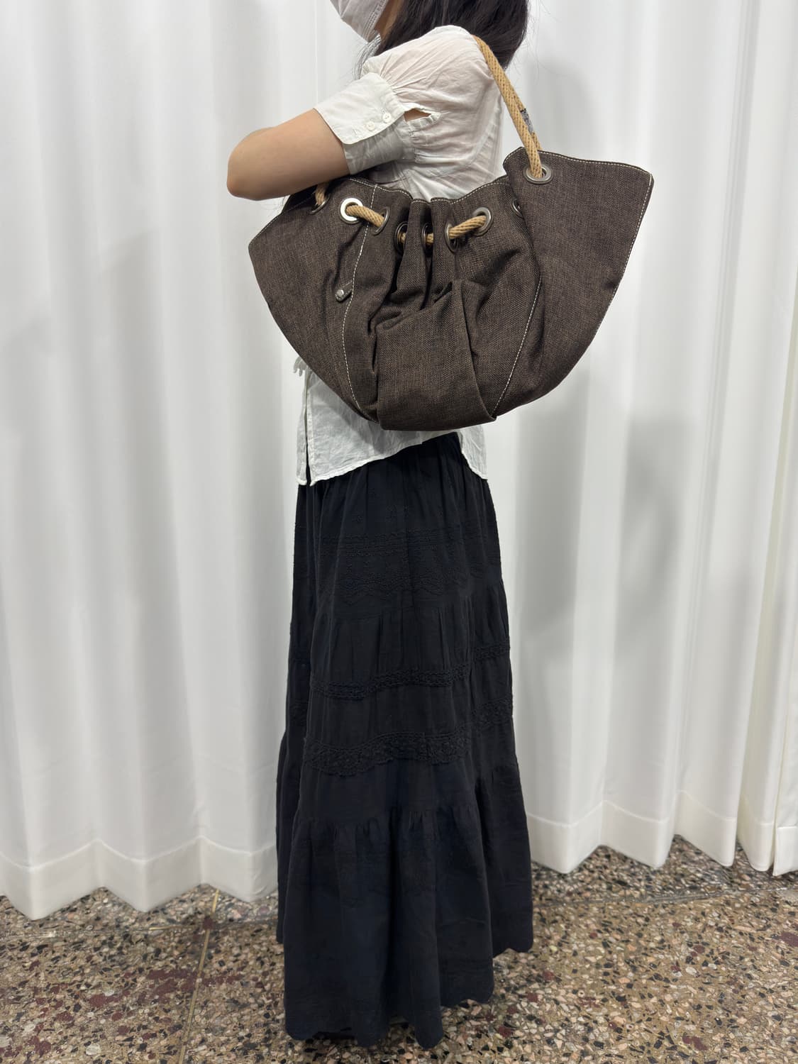 diana design shoulderbag 상품이미지2