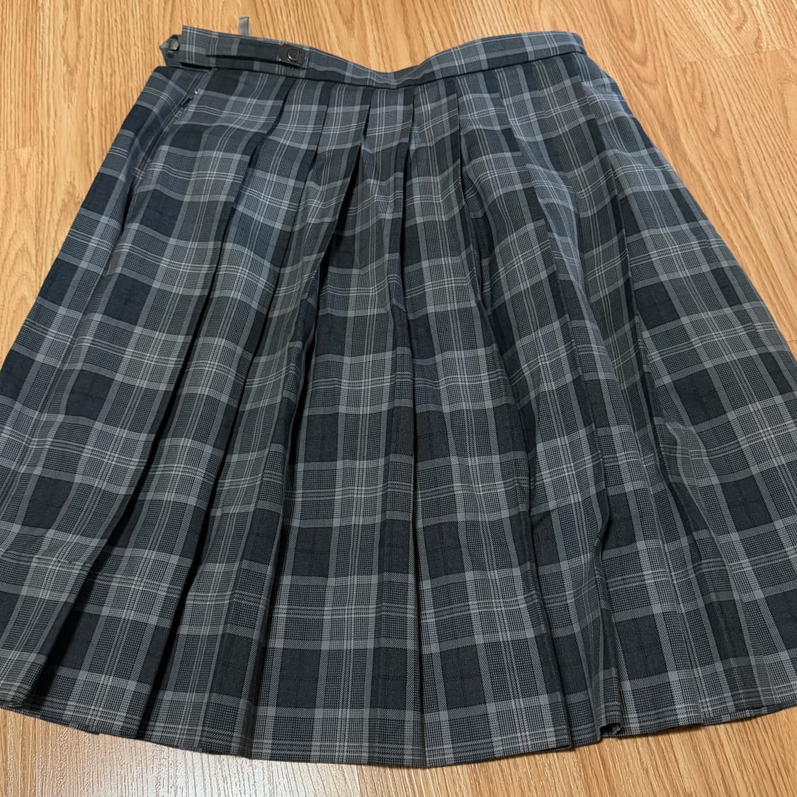 빈티지 니혼진 도쿄걸 미디스커트 상품이미지1