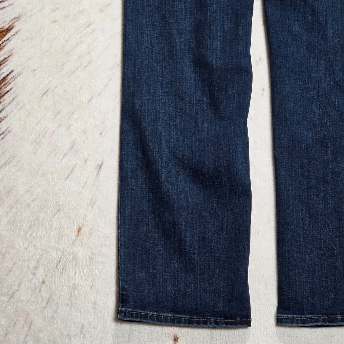 리바이스 진청 스트레이트 데님 팬츠 상품이미지3