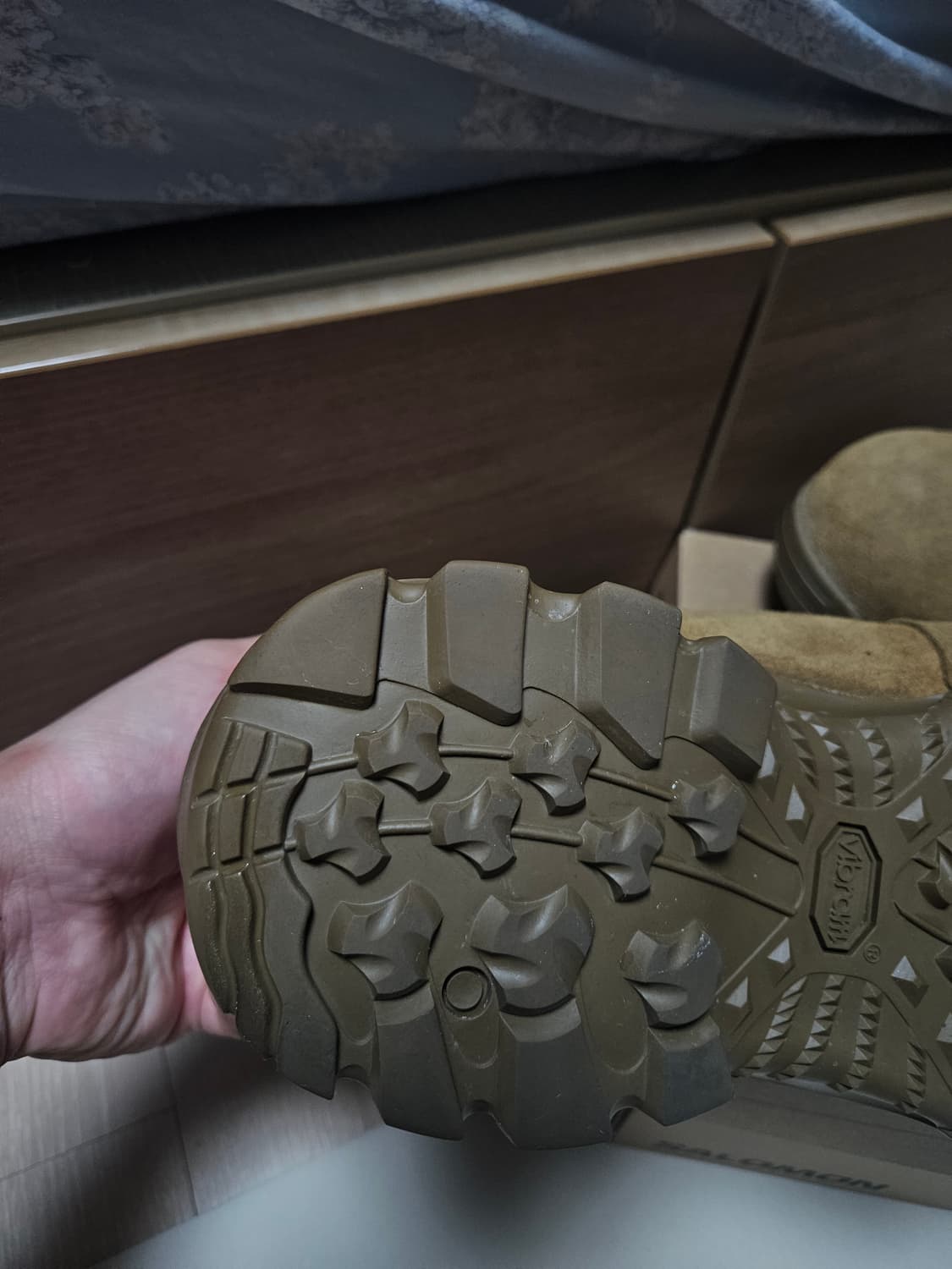 Danner 대너 rivot TFX 미육군 고어텍스 부츠 미군화 290 상품이미지6