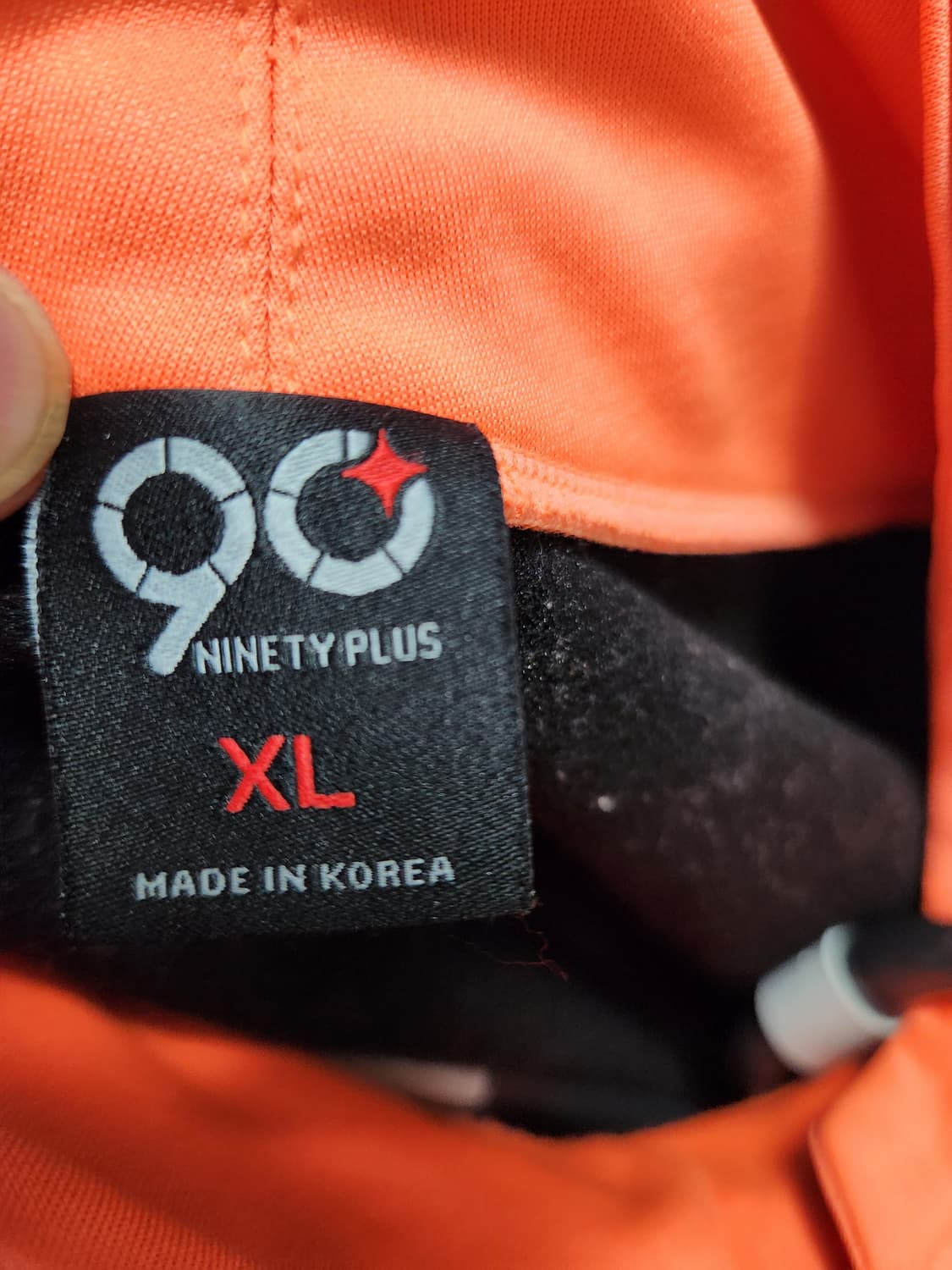 부천FC 상의 웜업 사이즈XL 상품이미지3